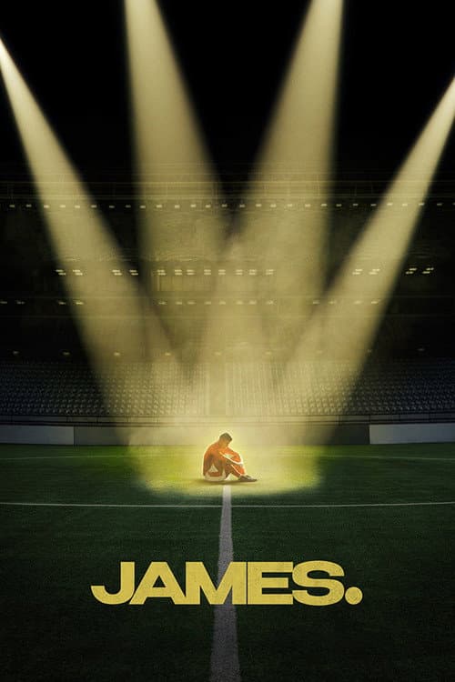 James. poster