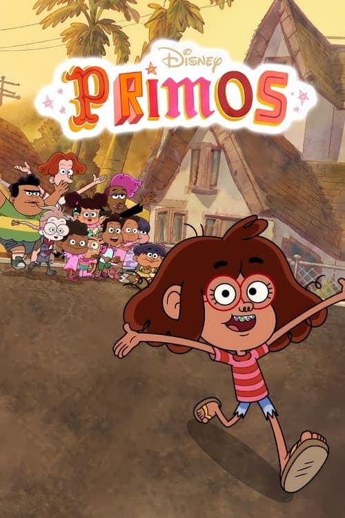 Primos poster