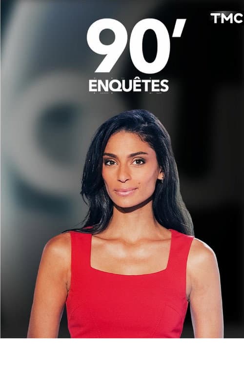 90' Enquêtes poster