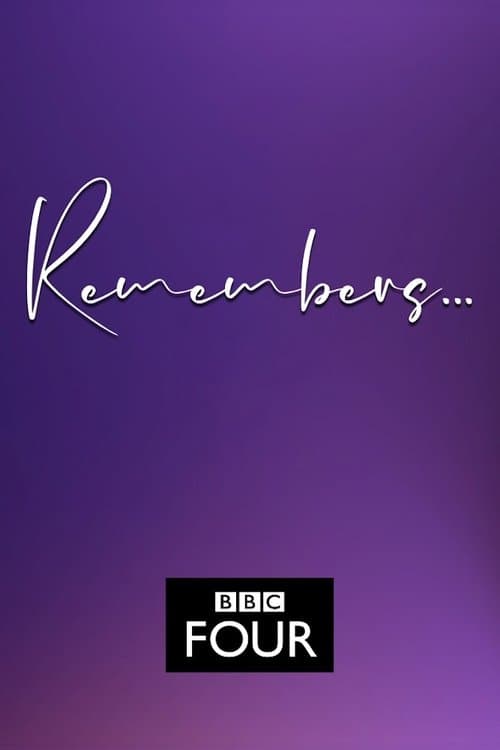 Remembers… poster