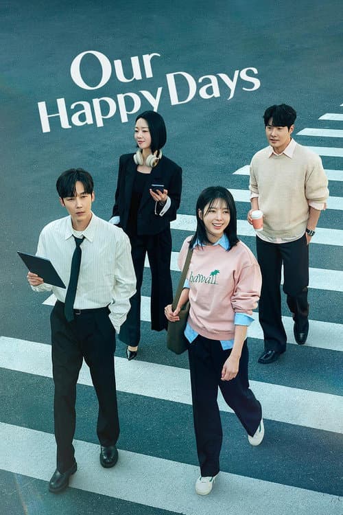Our Happy Days poster