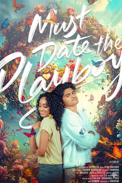 Must Date the Playboy! poster