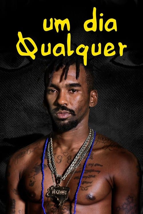 Um Dia Qualquer poster