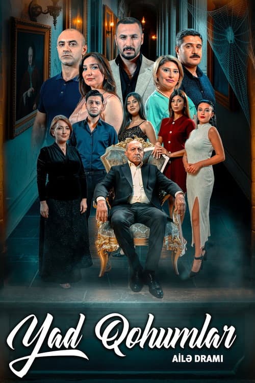 Yad Qohumlar poster