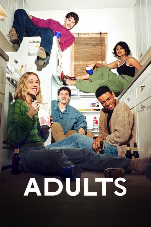 Adults poster