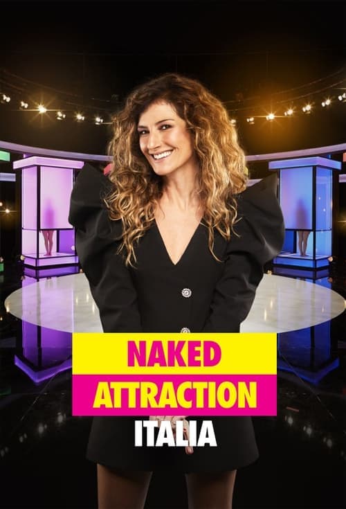 Naked Attraction Italy poster