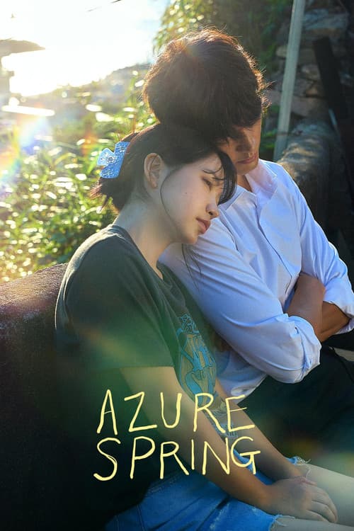 Azure Spring poster