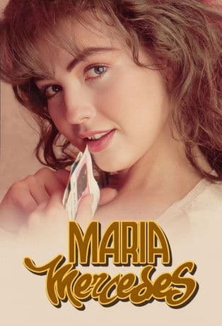 Maria Mercedes poster