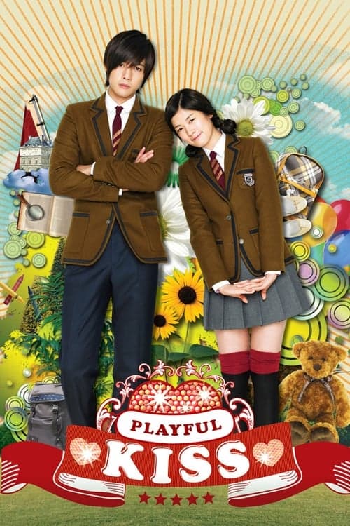 Playful Kiss poster