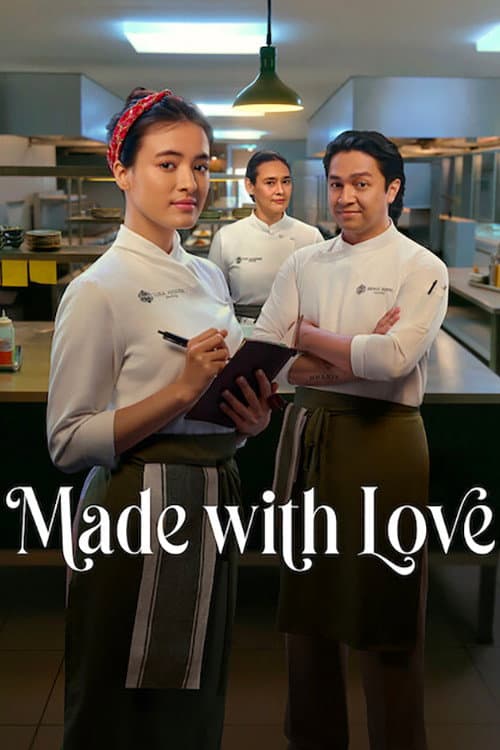 Made with Love poster