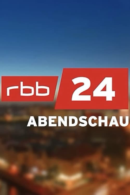 Abendschau poster