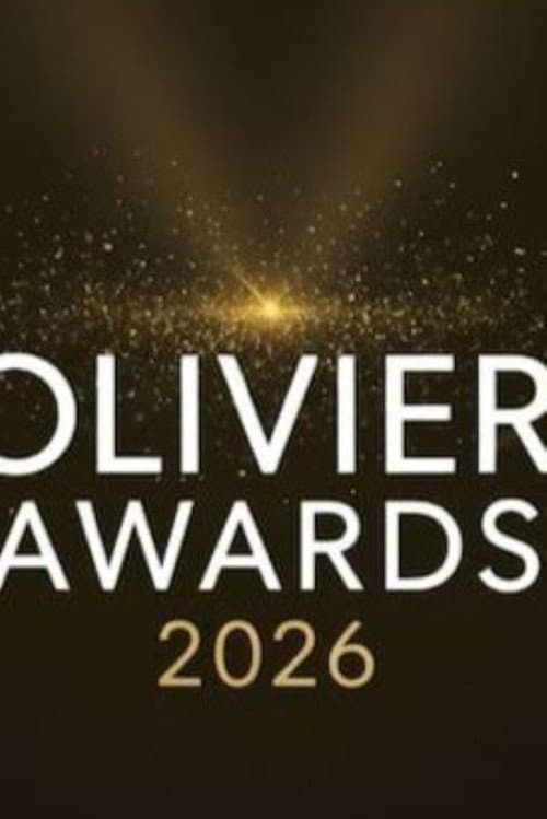 Olivier Awards poster