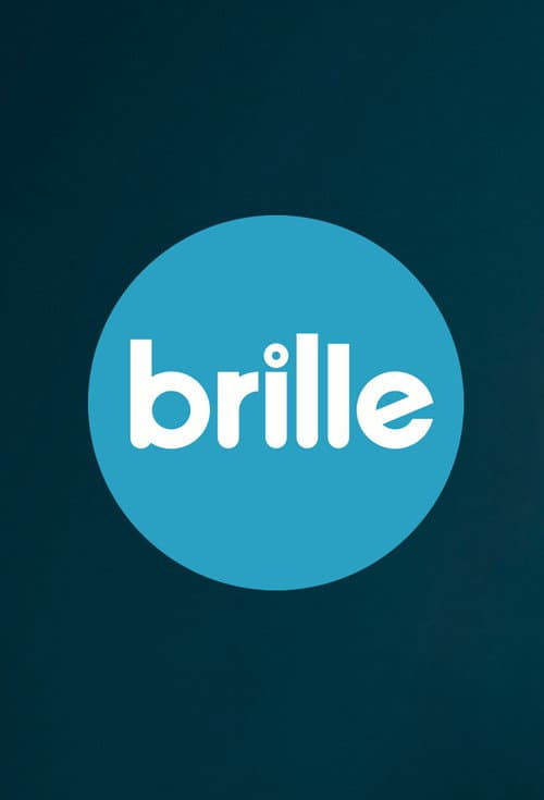 Brille poster