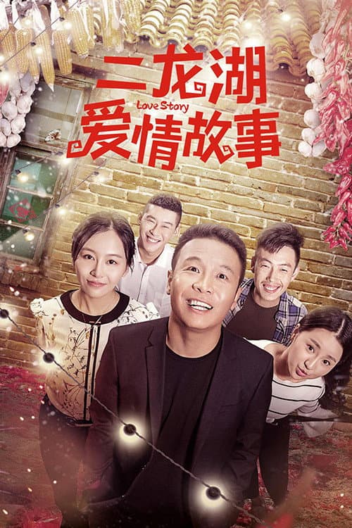 二龙湖爱情故事 poster