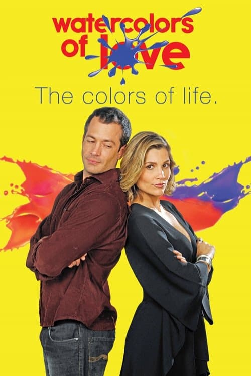 Watercolors of Love poster
