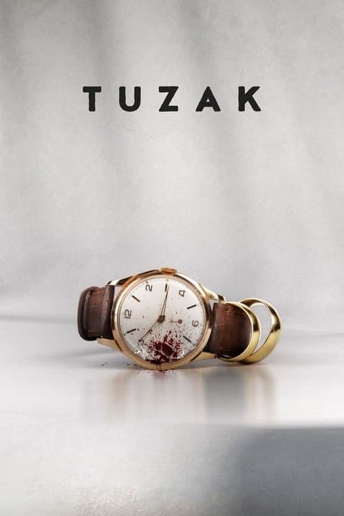 Trap poster