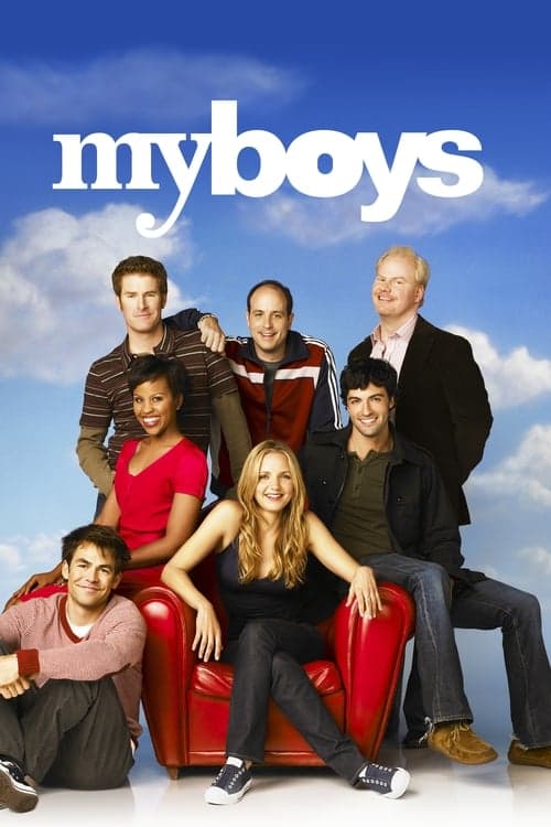 My Boys poster