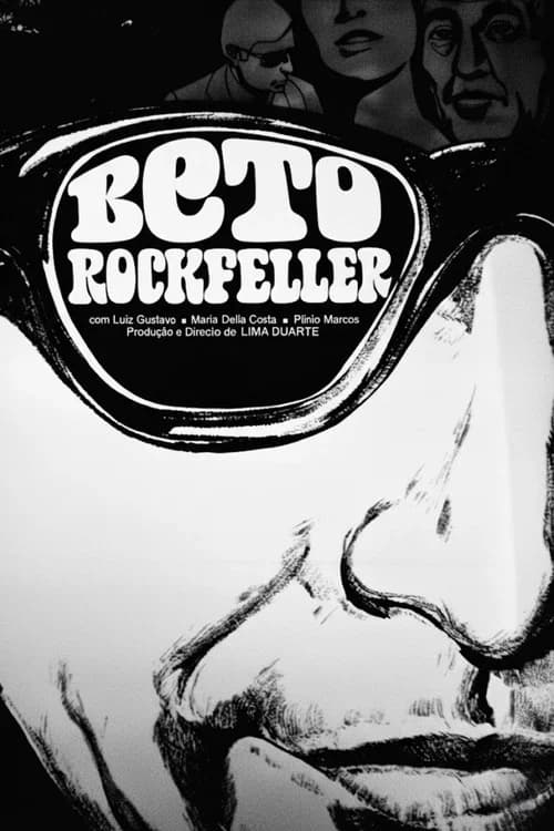 Albert, the Rockefeller poster