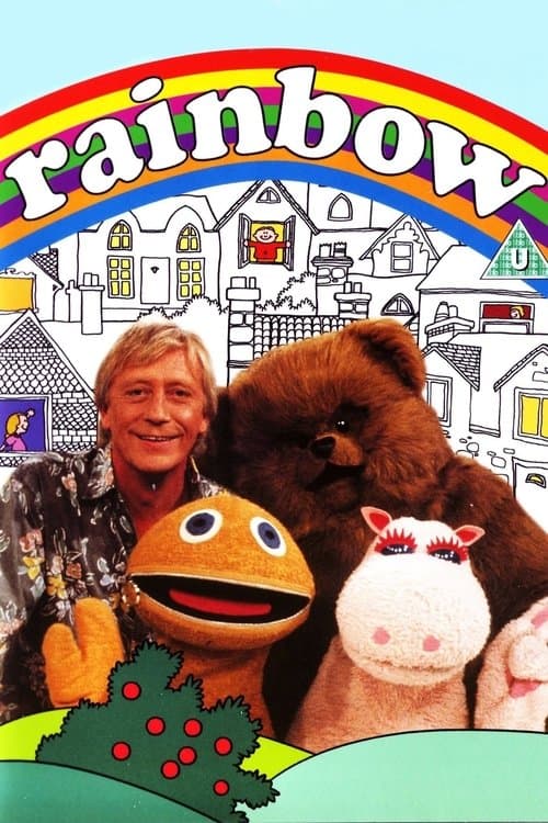 Rainbow poster