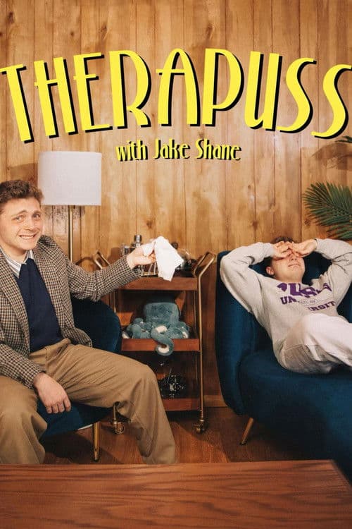 Therapuss poster