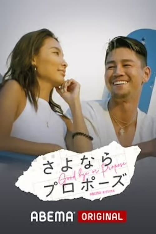 さよならプロポーズ poster