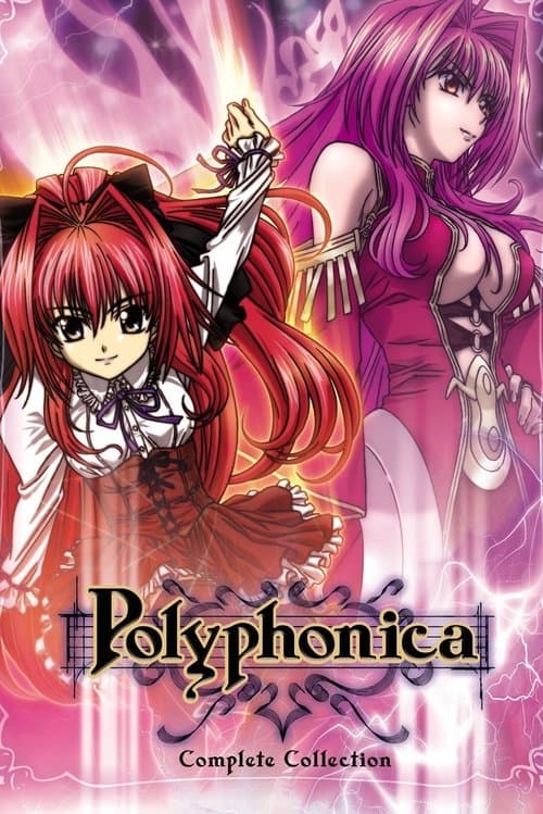 Polyphonica poster