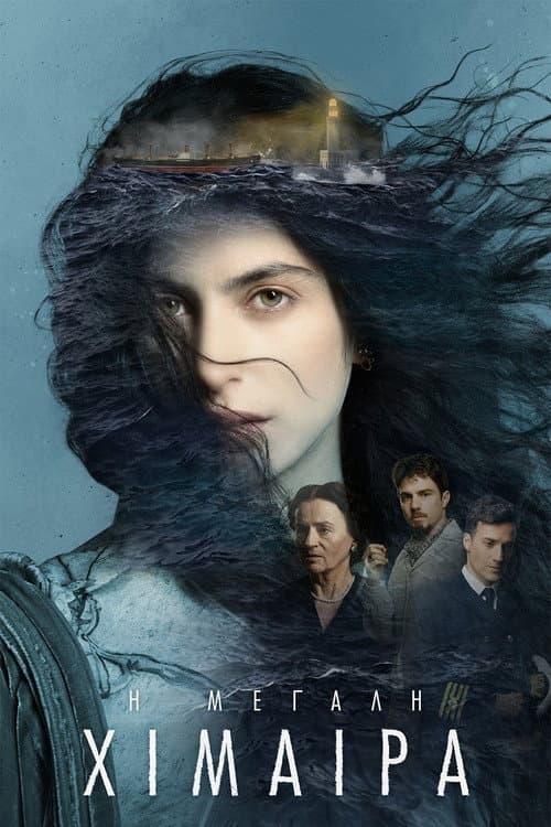 The Great Chimera poster