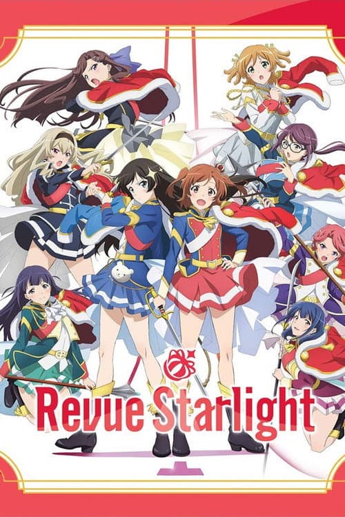 Revue Starlight poster