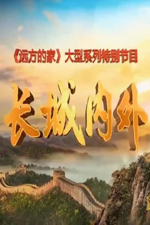 长城内外 poster