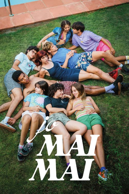 Jo mai mai poster