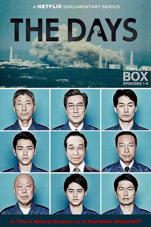 THE DAYS poster