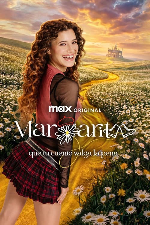 Margarita: Make Your Story Count poster