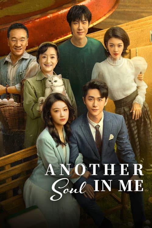 Another Soul in Me poster