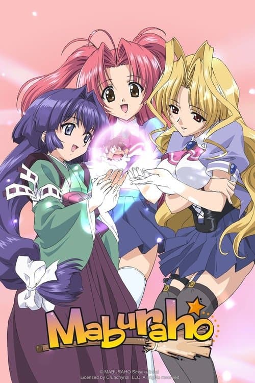 Maburaho poster