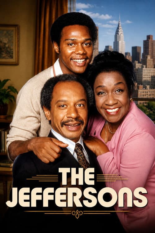 The Jeffersons poster