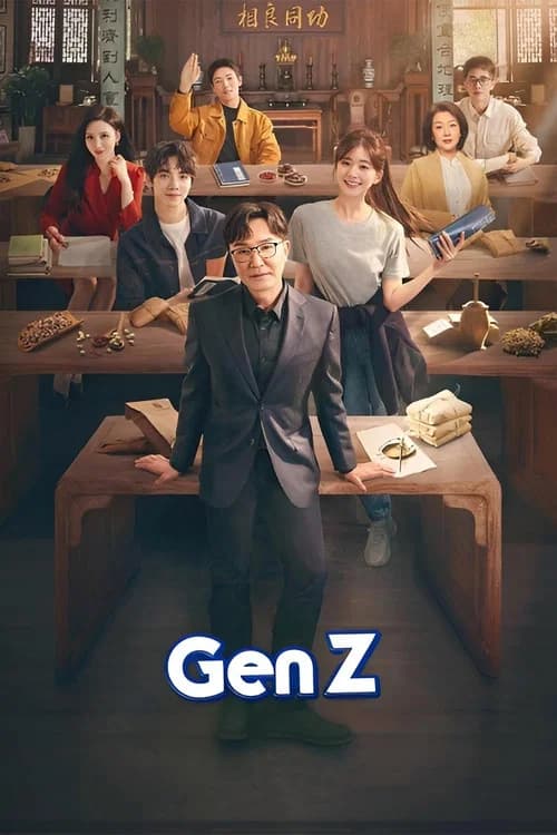Gen Z poster