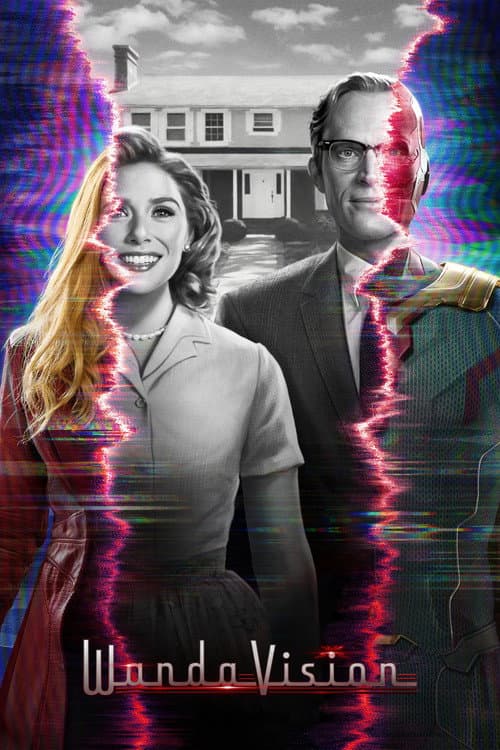 WandaVision poster