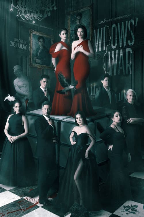 Widows' War poster
