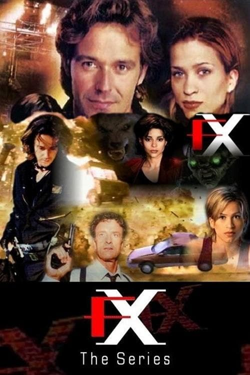 FX: The Series trailer