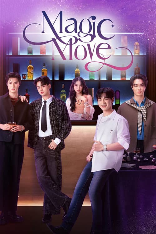 Magic Move poster