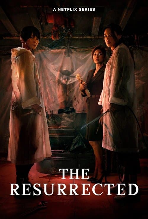 The Resurrected poster