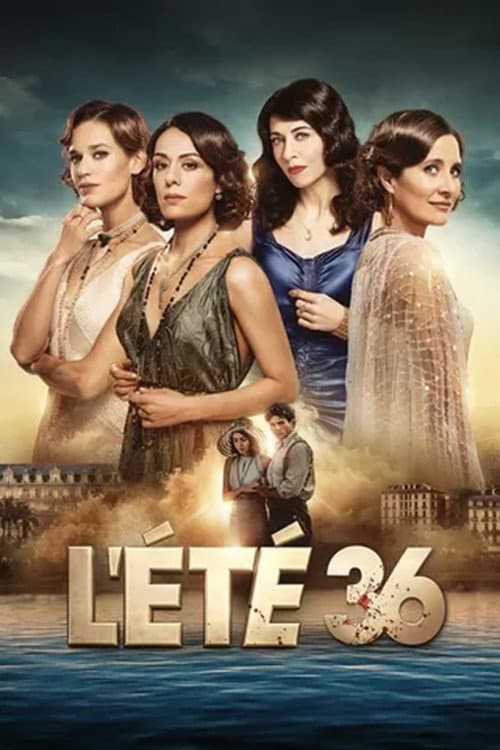 L'Été 36 poster