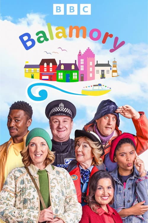 Balamory poster