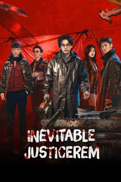Inevitable Justice poster