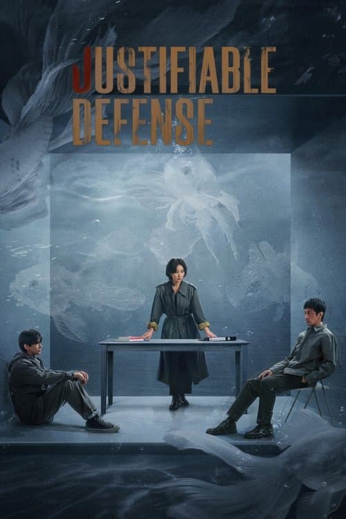 Justifiable Defense poster