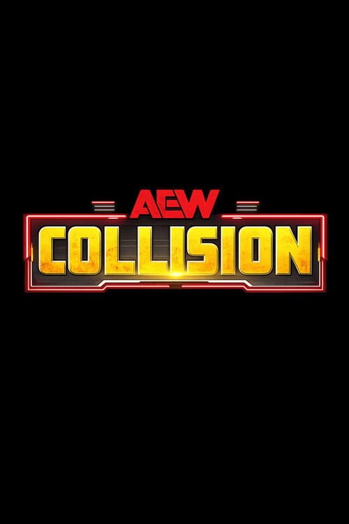 All Elite Wrestling: Collision poster