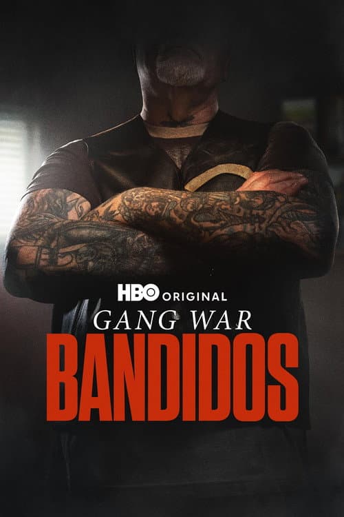 Gang War: Bandidos poster