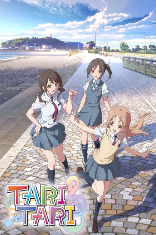 Tari Tari poster