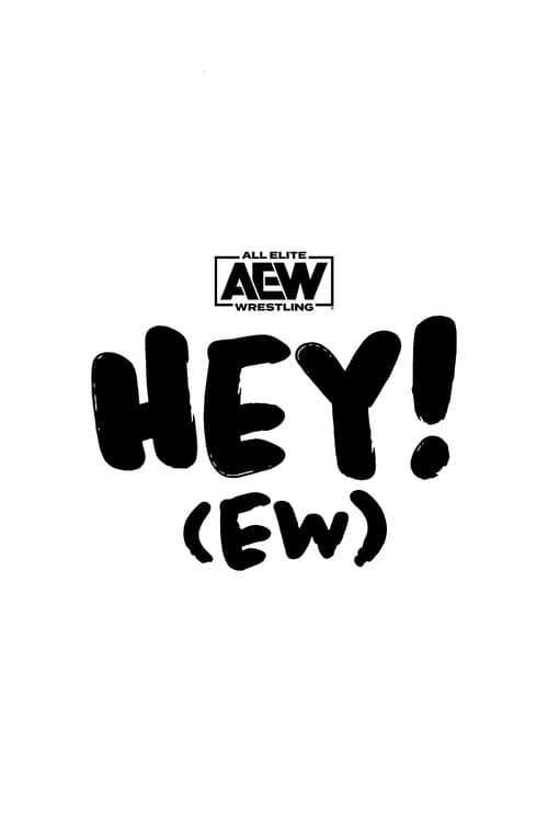 Hey! (EW) poster