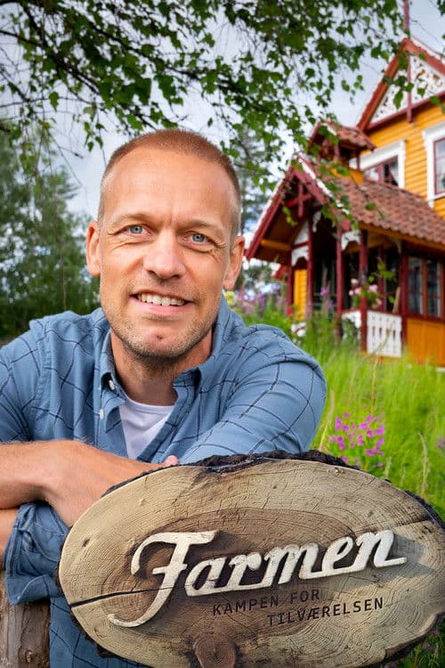 Farmen poster